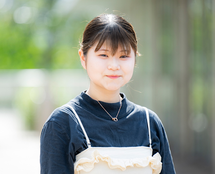 小川 梨乃花さん