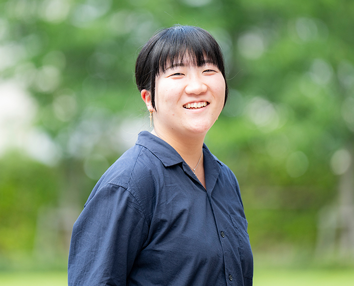 吉田 有羽さん
