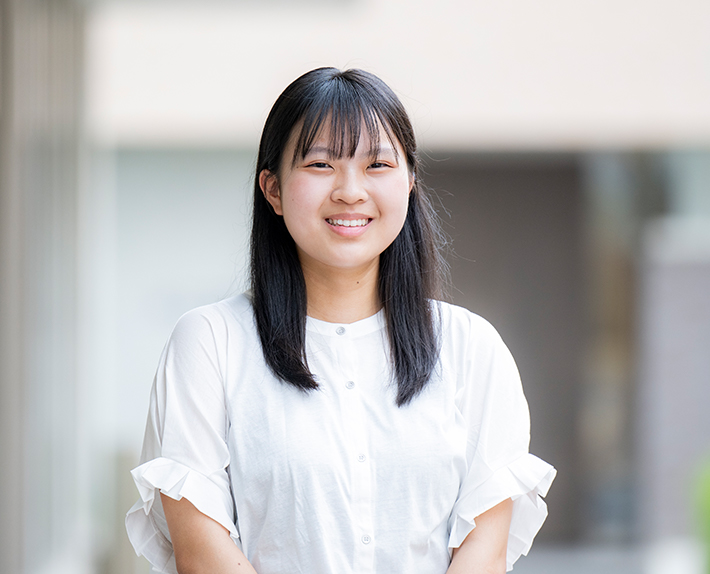 澤山 結名さん